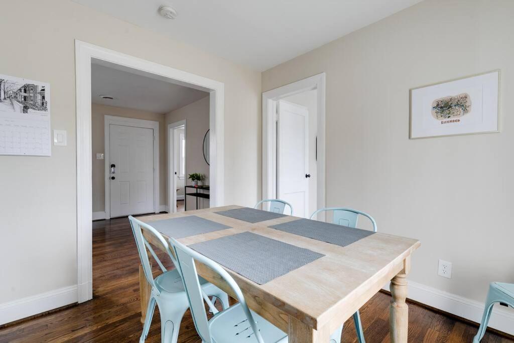 Rva Cottage Cozy & Spacious Near Downtown Ричмънд Екстериор снимка