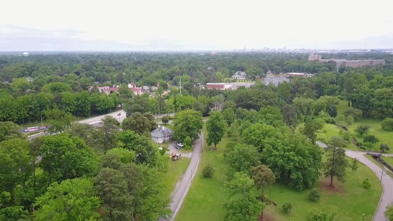 Rva Cottage Cozy & Spacious Near Downtown Ричмънд Екстериор снимка